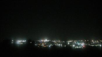 Weather camera view of Mt. Sequoyah.