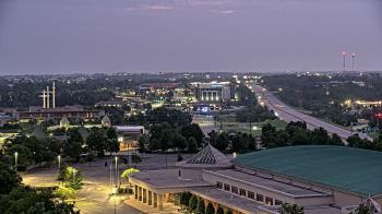 Weather camera view of Pinnacle Pkwy Towers.