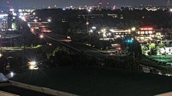 Weather camera view of Pinnacle Pkwy Towers.