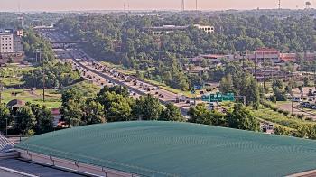 Weather camera view of Pinnacle Pkwy Towers.