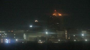 Weather camera view of KOB-TV.