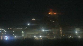 Weather camera view of KOB-TV.