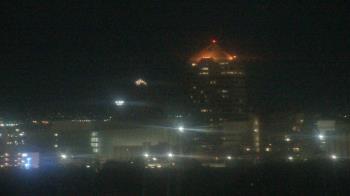 Weather camera view of KOB-TV.