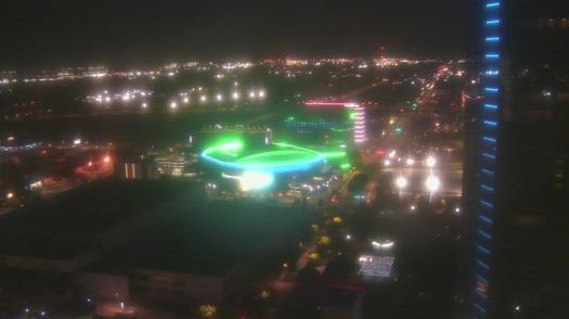 Weather camera view of KOKH TV Fox 25.