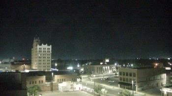 Weather camera view of KSAL Radio - Salina city.
