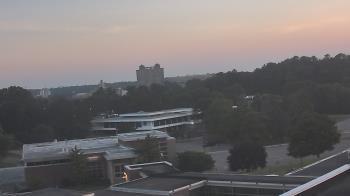 Weather camera view of Kellogg Community College.