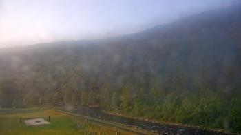 Weather camera view of Garrett County EMA - Kitzmiller Head Start.