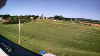 Weather camera view of Kutztown Area Middle School.