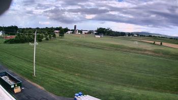 Weather camera view of Kutztown Area Middle School.