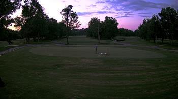 Weather camera view of Lagoon Park.