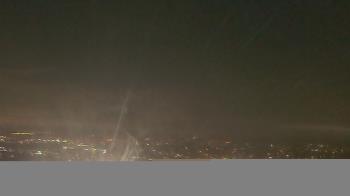 Weather camera view of Top of the World ES - elev 1000 ft Temple Hill.