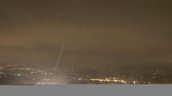 Weather camera view of Top of the World ES - elev 1000 ft Temple Hill.