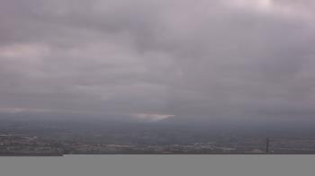 Weather camera view of Top of the World ES - elev 1000 ft Temple Hill.