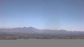 Weather camera view of Top of the World ES - elev 1000 ft Temple Hill.