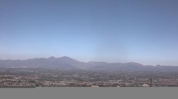 Weather camera view of Top of the World ES - elev 1000 ft Temple Hill.