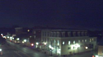 Weather camera view of LCNB.
