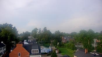 Weather camera view of Town of Leesburg.