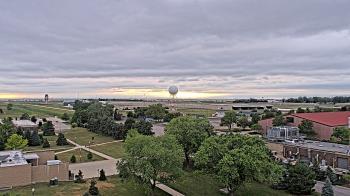 Weather camera view of Lewis University.