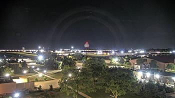 Weather camera view of Lewis University.