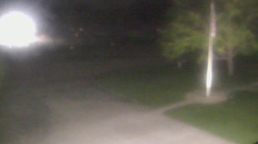 Weather camera view of City of League City Fire Station 4.