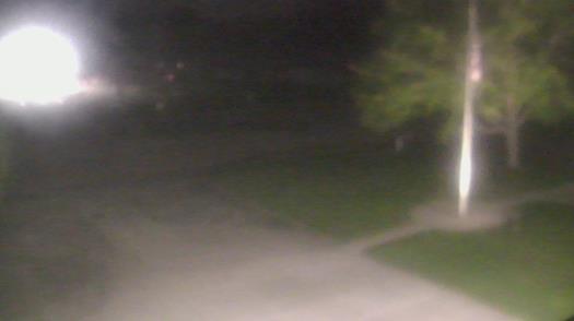 Weather camera view of City of League City Fire Station 4.