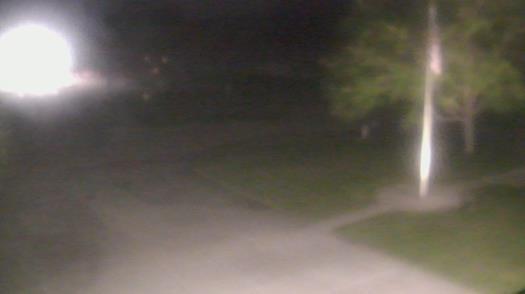 Weather camera view of City of League City Fire Station 4.