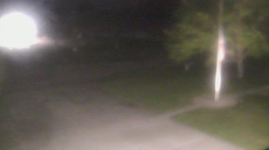 Weather camera view of City of League City Fire Station 4.