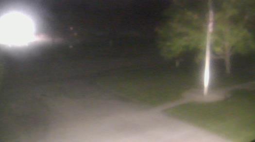 Weather camera view of City of League City Fire Station 4.