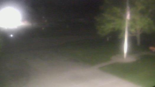 Weather camera view of City of League City Fire Station 4.