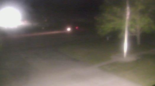 Weather camera view of City of League City Fire Station 4.