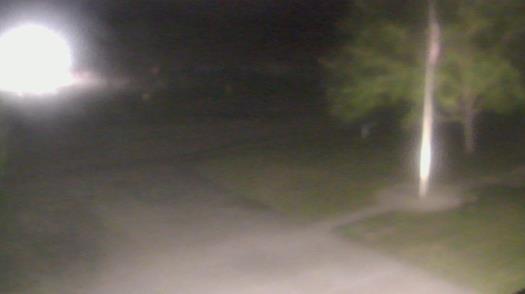 Weather camera view of City of League City Fire Station 4.