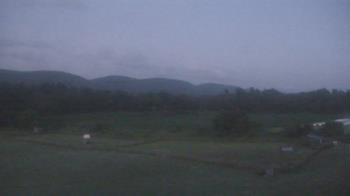 Weather camera view of Sugar Valley Rural Charter School.
