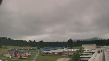 Weather camera view of Stuart M Townsend Elementary School.