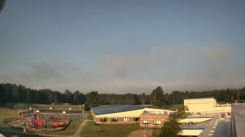 Weather camera view of Stuart M Townsend Elementary School.