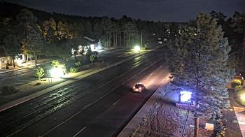 Weather camera view of Town of Pinetop-Lakeside.