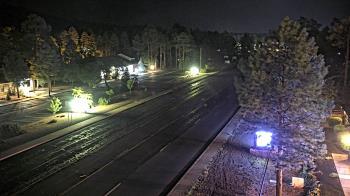 Weather camera view of Town of Pinetop-Lakeside.