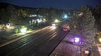 Weather camera view of Town of Pinetop-Lakeside.