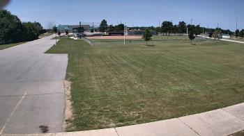Weather camera view of Laker ES.