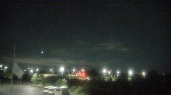 Weather camera view of Lemont Twp Community Center.