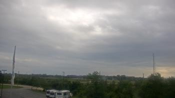 Weather camera view of Lemont Twp Community Center.