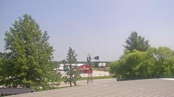 Weather camera view of Amish Country Store.