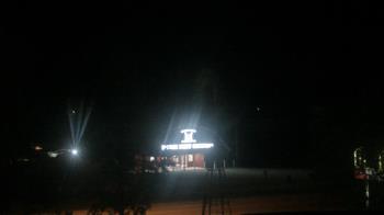 Weather camera view of Amish Country Store.