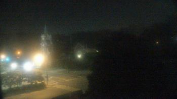 Weather camera view of Lincoln County IT Office.
