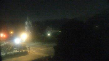 Weather camera view of Lincoln County IT Office.