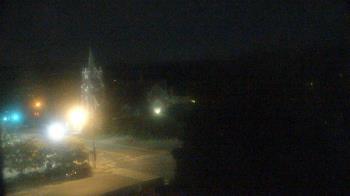 Weather camera view of Lincoln County IT Office.