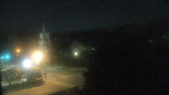 Weather camera view of Lincoln County IT Office.