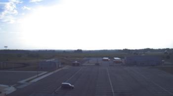Weather camera view of Lowell MS.