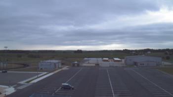 Weather camera view of Lowell MS.