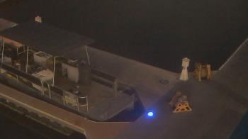 Weather camera view of Lake Powell Resorts and Marinas - Wahweap Marina.