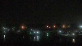 Weather camera view of Lorain Palace Theater.